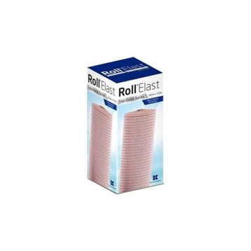 Roll Elast Ten Rengi 10 cm x 3.5 m Bandaj