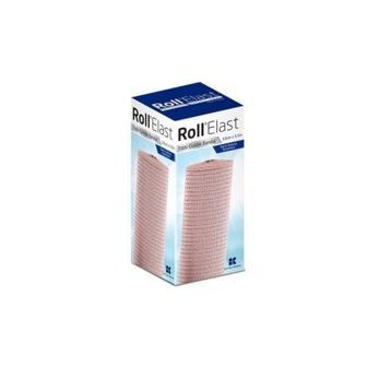 Roll Elast Ten Rengi 10 cm x 3.5 m Bandaj