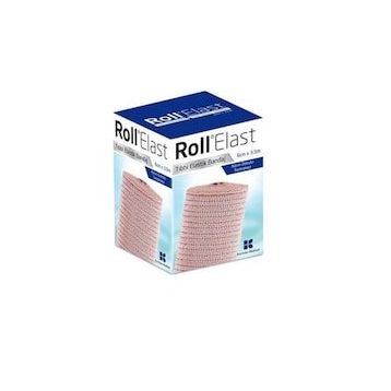 Roll Elast Ten Rengi 6 cm x 3.5 m Bandaj