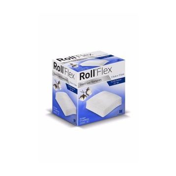 Roll Emici 7.5 cm x7.5 cm 50 Adet Gaz Kompres