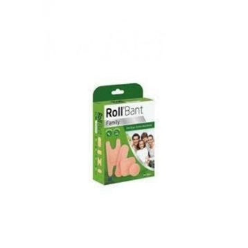Roll Family 14 Adet Yara Bandı