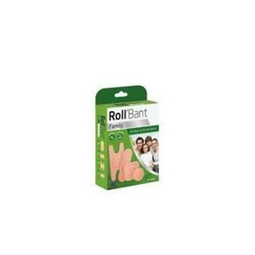 Roll Family 14 Adet Yara Bandı
