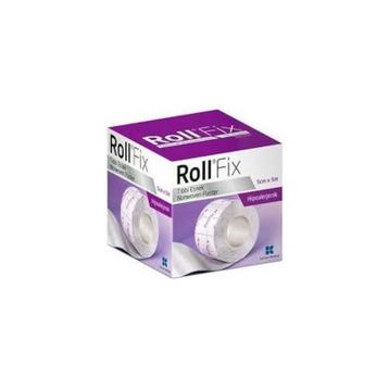 Roll Fix 10 cm 10 mt Esnek Flaster