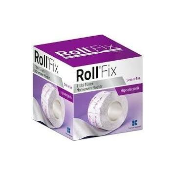 Roll Fix 10 cm 10 mt Esnek Flaster