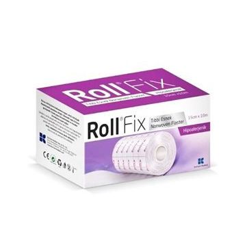 Roll Fix 15 cm 10 mt Flaster