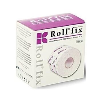Roll Fix Esnek Tıbbi Flaster