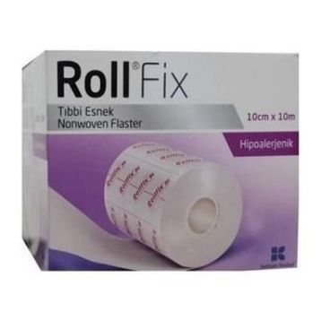 Roll Fix Esnek Tıbbi Flaster