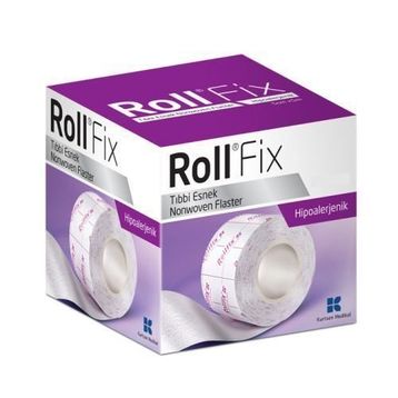 Roll Fix Hipoalerjenik 5 cm 5 mt Flaster