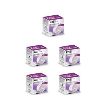 Roll Fix Hipoalerjenik 5 cm 5 mt Flaster