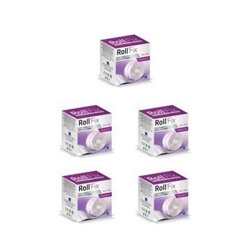Roll Fix Hipoalerjenik 5 cm 5 mt Flaster