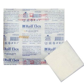 Roll Flex Steril Hidrofil 30x80 Gaz Bezi