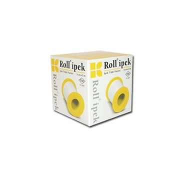 Roll İpek Tıbbi Flaster