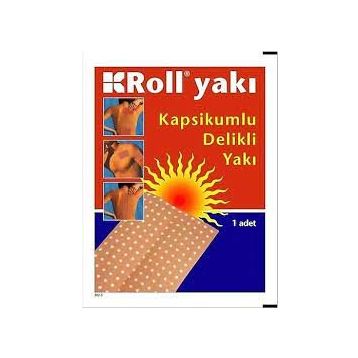Roll Kapikumlu 10 Adet Delikli Yakı
