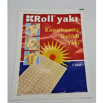 Roll Kapikumlu 20 Adet Delikli Yakı