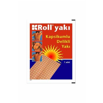 Roll Kapsikumlu Delikli Yakı