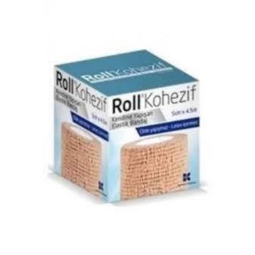 Roll Kohezif 5 cm x 4.5 mt Bandaj