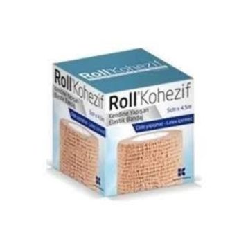 Roll Kohezif 5 cm x 4.5 mt Bandaj