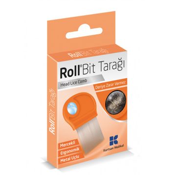 Roll Metal Uçlu Bit Tarağı