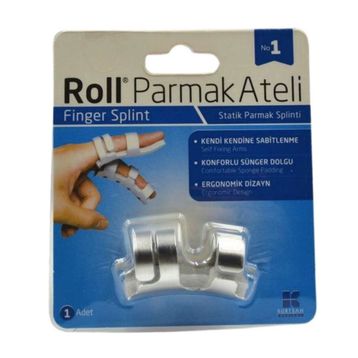 Roll No: 1 Parmak Ateli