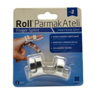 Roll No: 2 Parmak Ateli