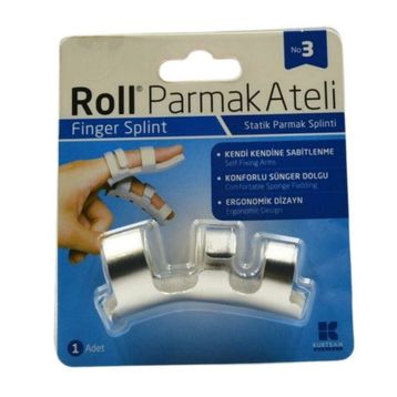 Roll No: 3 Parmak Ateli