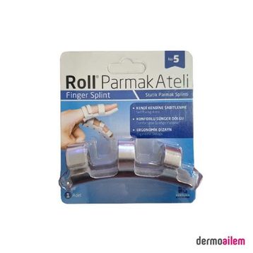 Roll No: 5 Parmak Ateli