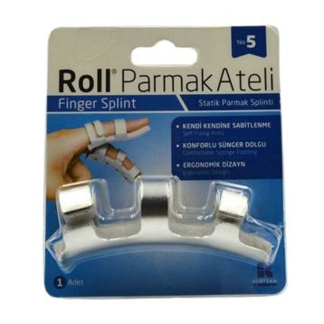 Roll No: 5 Parmak Ateli