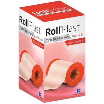 Roll Plast 10x5 cm Bez Flaster