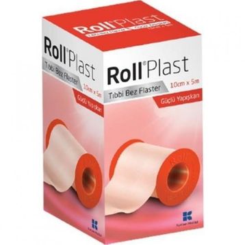 Roll Plast 10x5 cm Bez Flaster