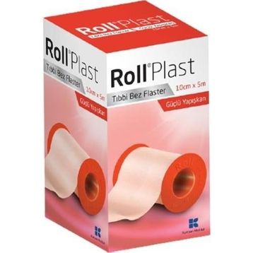 Roll Plast 10x5 cm Bez Flaster