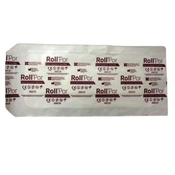 Roll Por 10x25 cm Tekli Yara Pedi