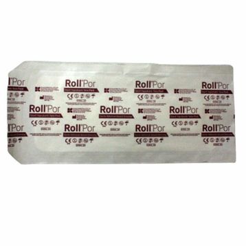 Roll Por 10x25 cm Tekli Yara Pedi