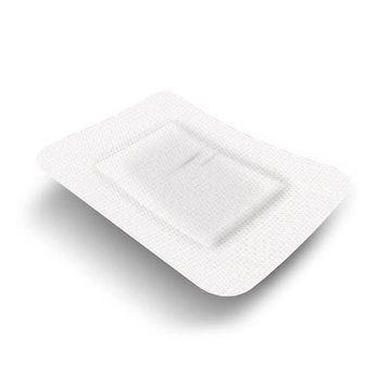 Roll Por 10x25 cm Tekli Yara Pedi