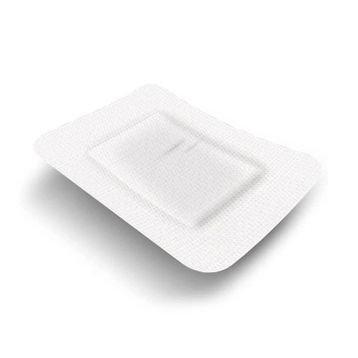 Roll Por 10x25 cm Tekli Yara Pedi