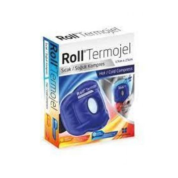 Roll Termojel Dizlik 17x28 cm Sıcak Soğuk Kompres