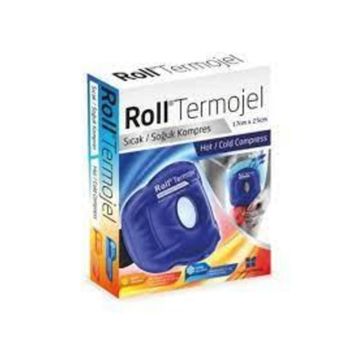 Roll Termojel Dizlik 17x28 cm Sıcak Soğuk Kompres