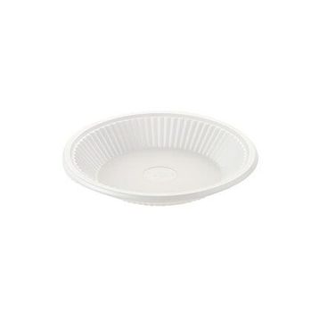 Roll Up 21 cm 100'lü Plastik Tabak