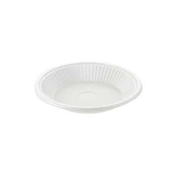 Roll Up 21 cm 100'lü Plastik Tabak