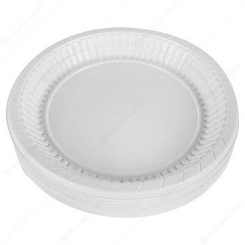 Roll Up 21 cm 100'lü Plastik Tabak
