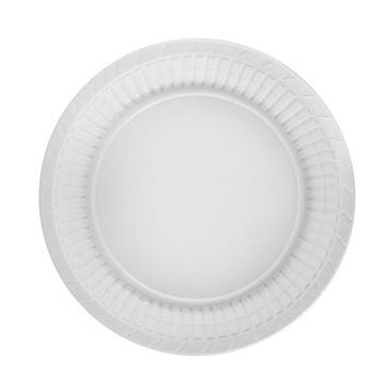 Roll Up 21 cm 100'lü Plastik Tabak