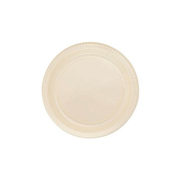 Roll Up 22 CM 25'li Krem Plastik Tabak