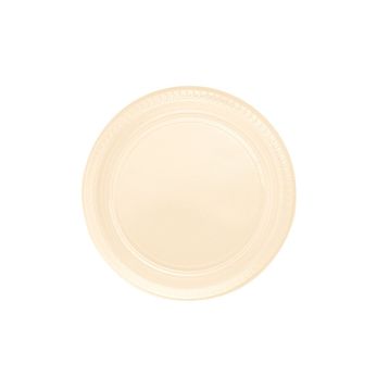 Roll Up 22 CM 25'li Krem Plastik Tabak