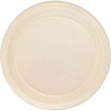 Roll Up 22 CM 25'li Krem Plastik Tabak