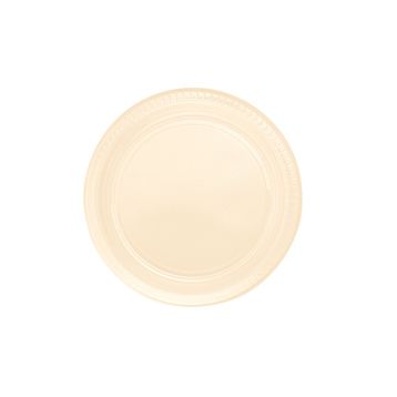 Roll Up 22 CM 25'li Krem Plastik Tabak