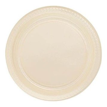 Roll Up 22 CM 25'li Krem Plastik Tabak