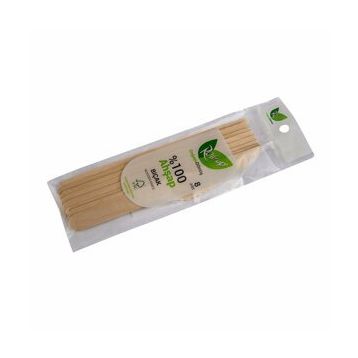 Roll Up 8'li Doğaya Dönüş Ahşap Bıçak