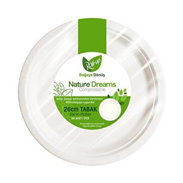 Roll Up Nature Dreams 50'li Karton Tabak