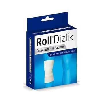 Roll XXL XXLarge Yün Dizlik