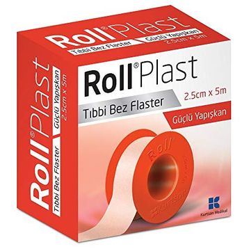 Rollplast 2.5 cmx5 m Bez Flaster