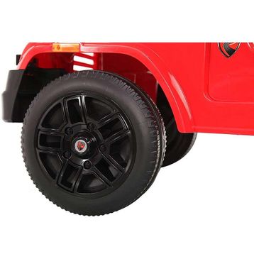 RollPlay W495NBQG4 Kırmızı XPV Gener İc Jeep Uzaktan Kumandalı Akülü Araba